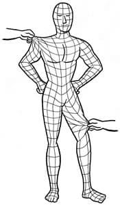 fascia-man