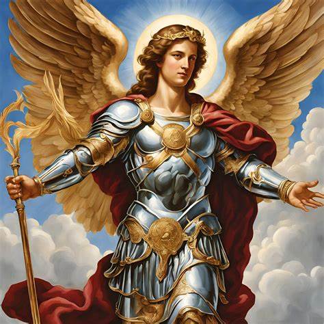 archangel michael